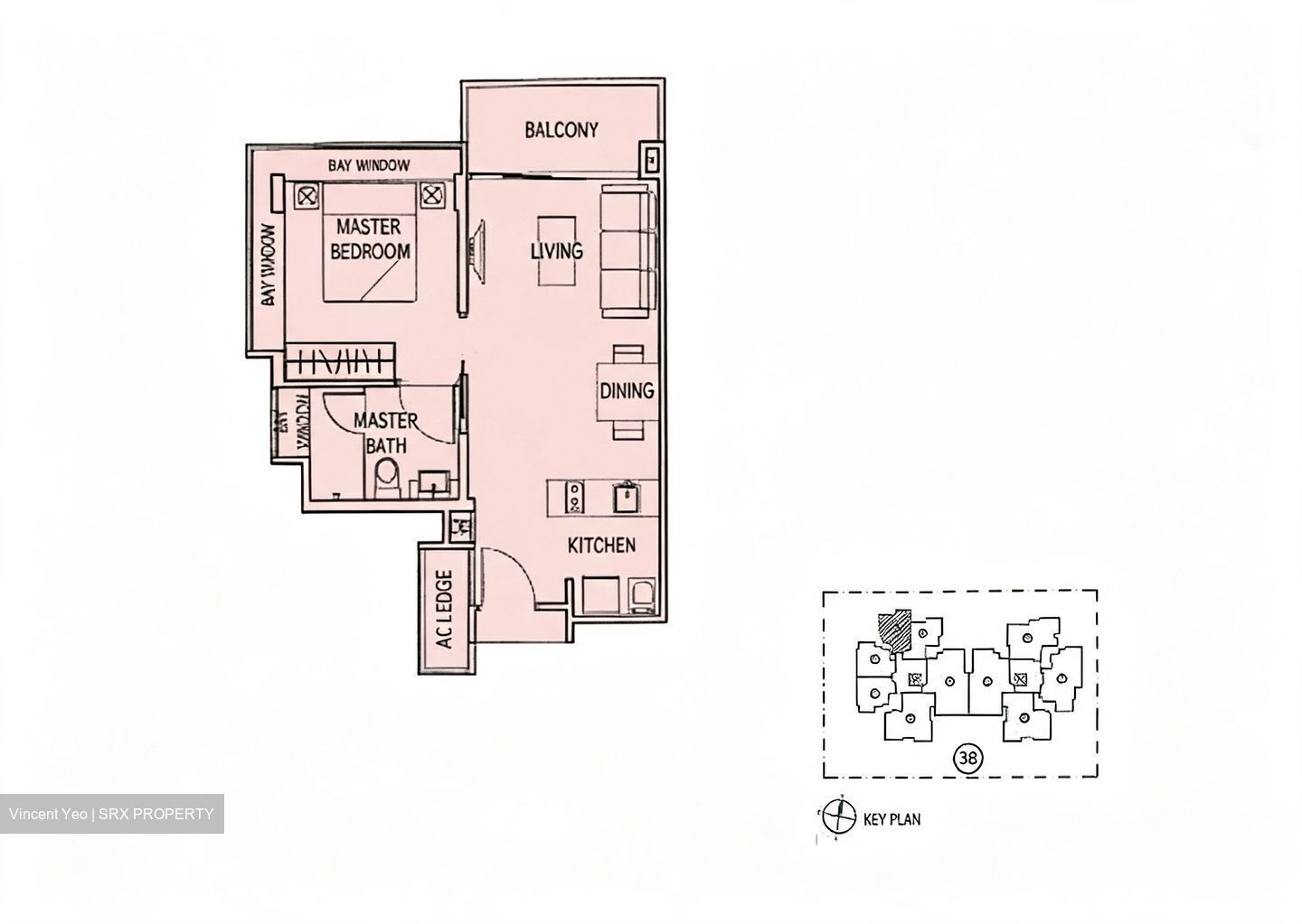 D'Casita (D14), Apartment #605532421